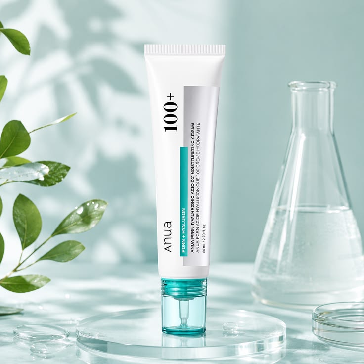 Anua - PDRN Hyaluronic Acid 100 Moisturizing Cream