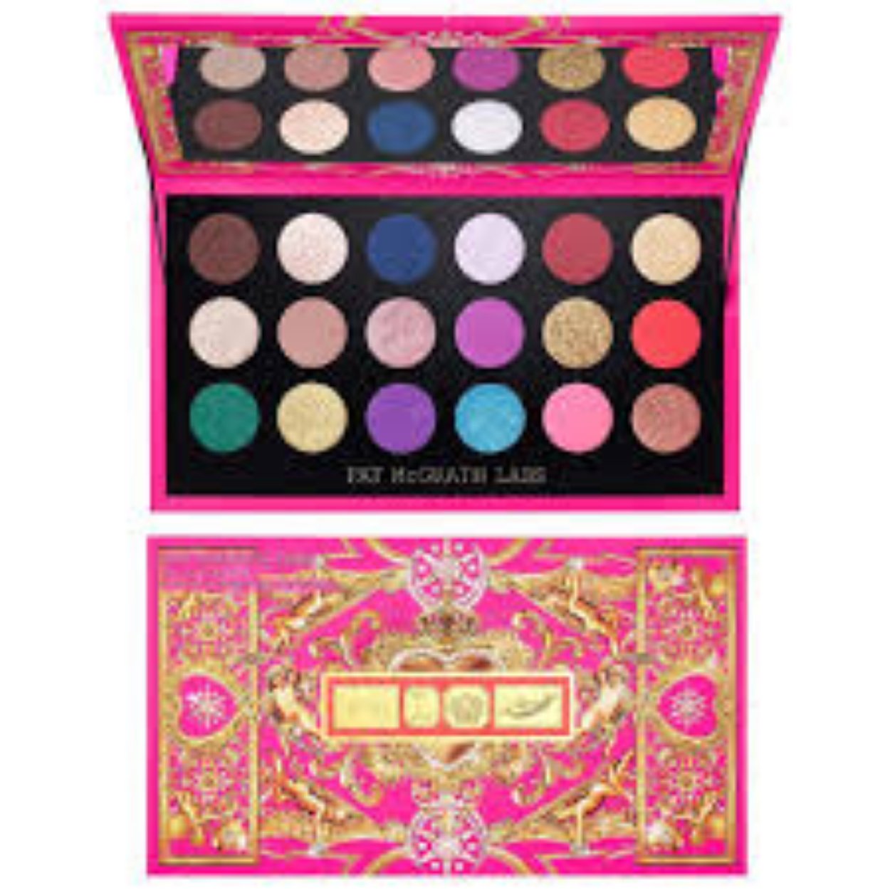 Patmacgrath artistry palette