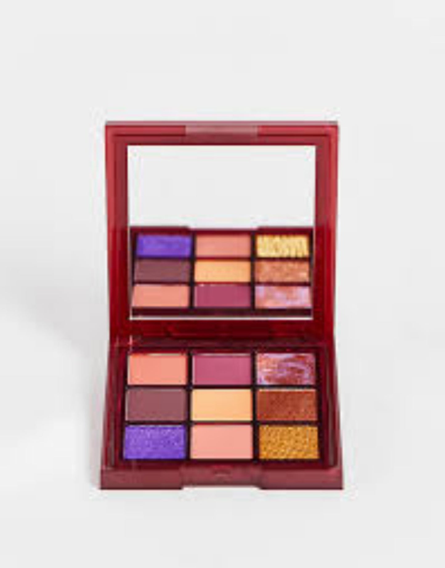 Huda beauty wild chameleon palette