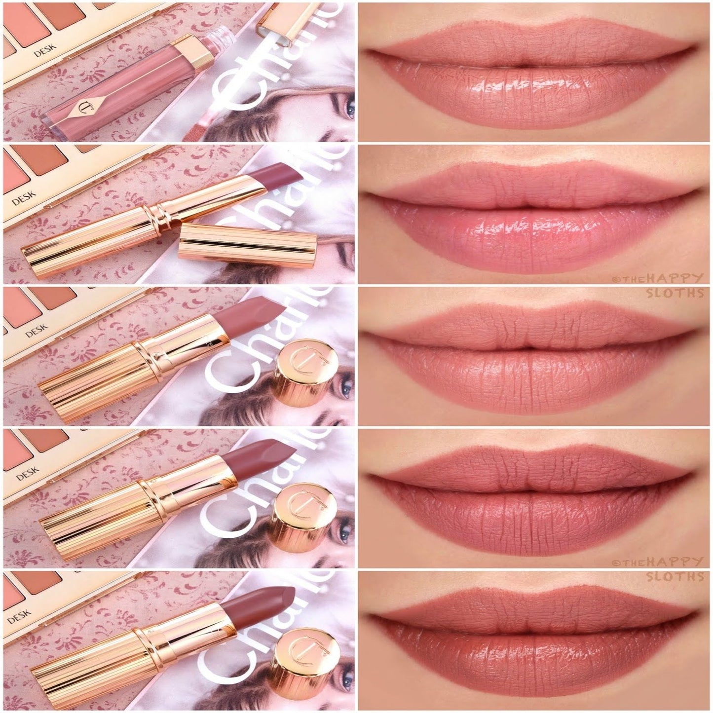 Charlotte Tilbury - MATTE REVOLUTION PILLOW TALK