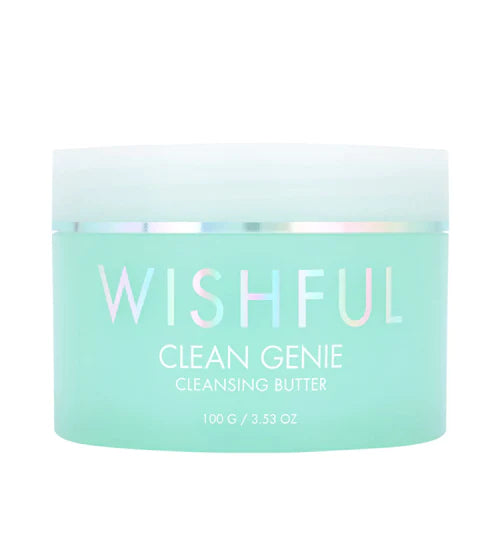Wishful Huda beauty clean genie