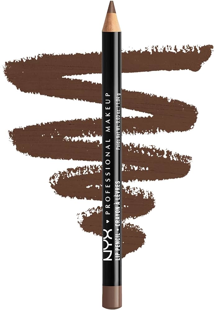 Nyx - Suede Matte Lip Liner