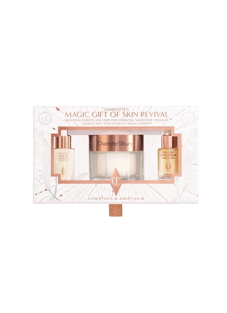 Charlotte Tilbury magic gift of skin revival