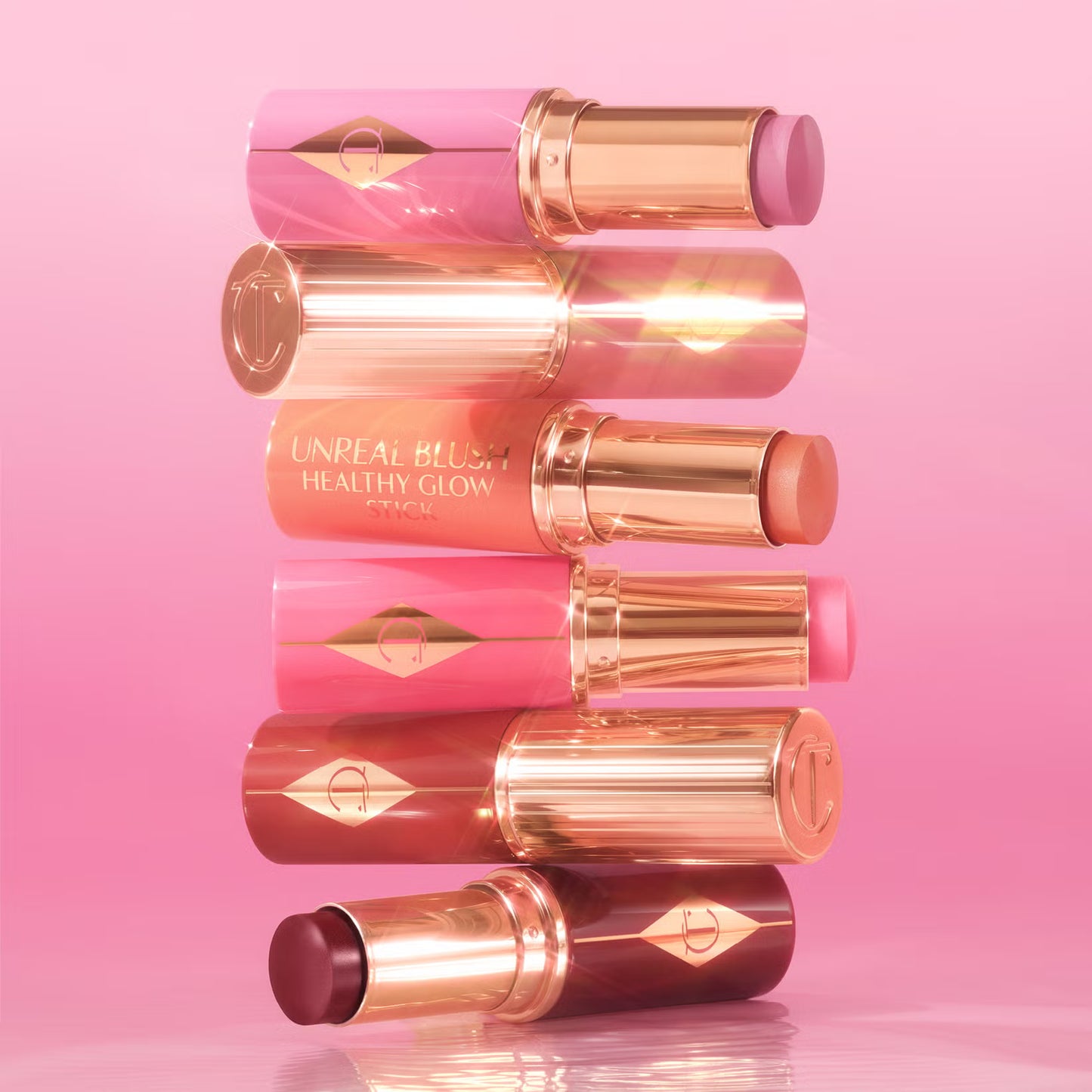 Charlotte Tilbury Unreal Blush Stick 9g