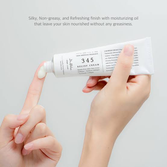 Dr Althea 345 relief cream