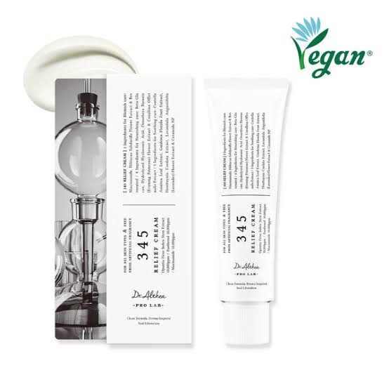 Dr Althea 345 relief cream