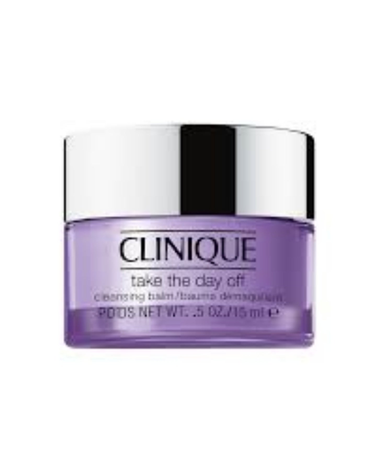 Clinique take the day off cleansing balm