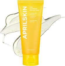 April skin peel off pack 100mg