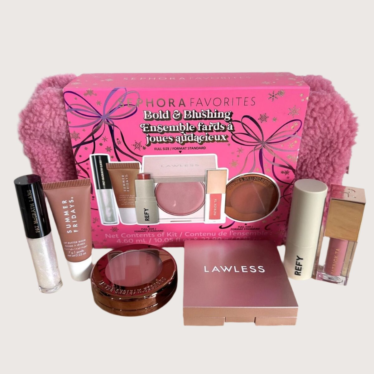 Bold and Blushing Blush and Lip Set