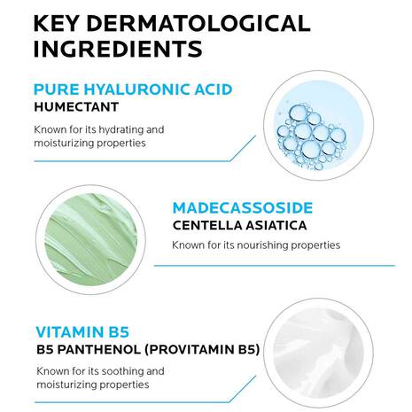 Larocheposay HYALU B5 PURE HYALURONIC ACID SERUM serums