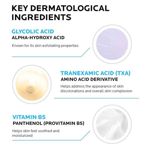 Larocheposay B5 10% PURE GLYCOLIC serums