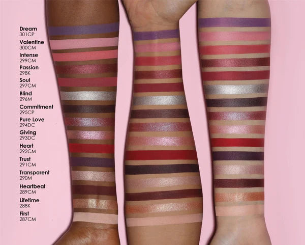 Natasha denona love palette