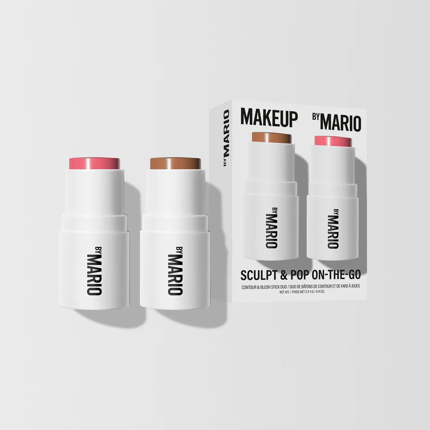 Makeup by mario duo set