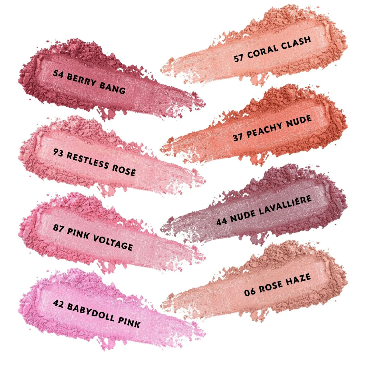 YSL Make Me Blush 24H Buildable Powder Blush