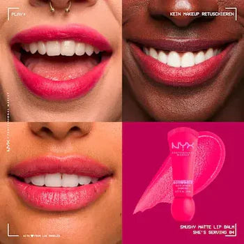 Nyx Smashy lip balm
