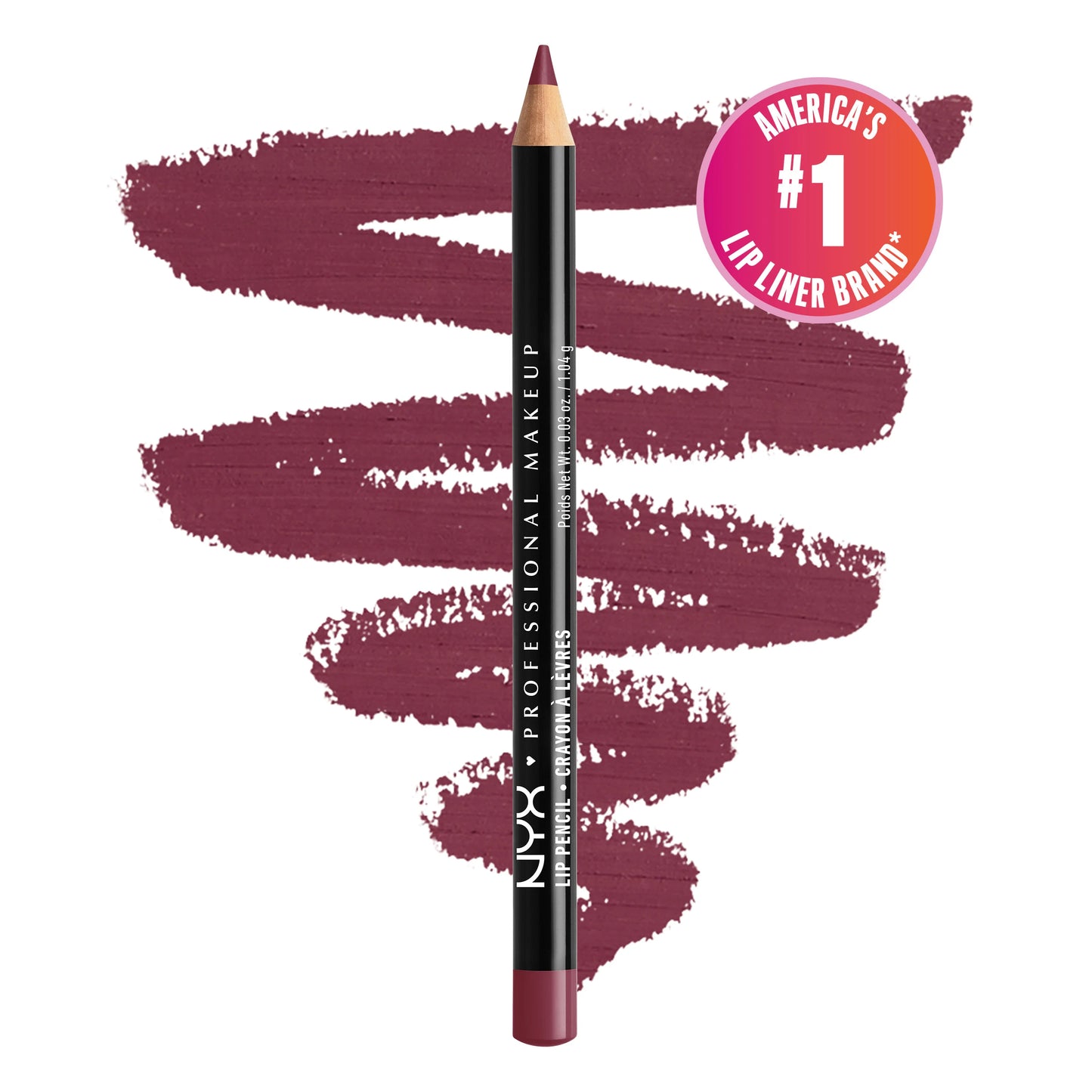 Nyx - Suede Matte Lip Liner