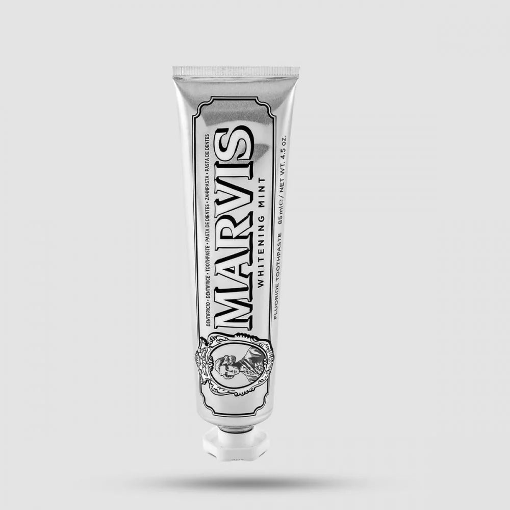 Marvis whitening tooth paste