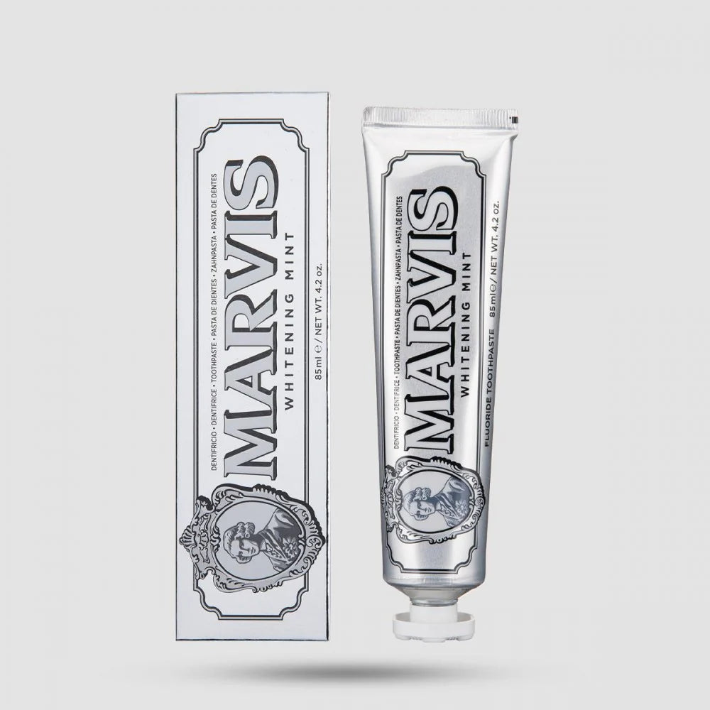 Marvis whitening tooth paste