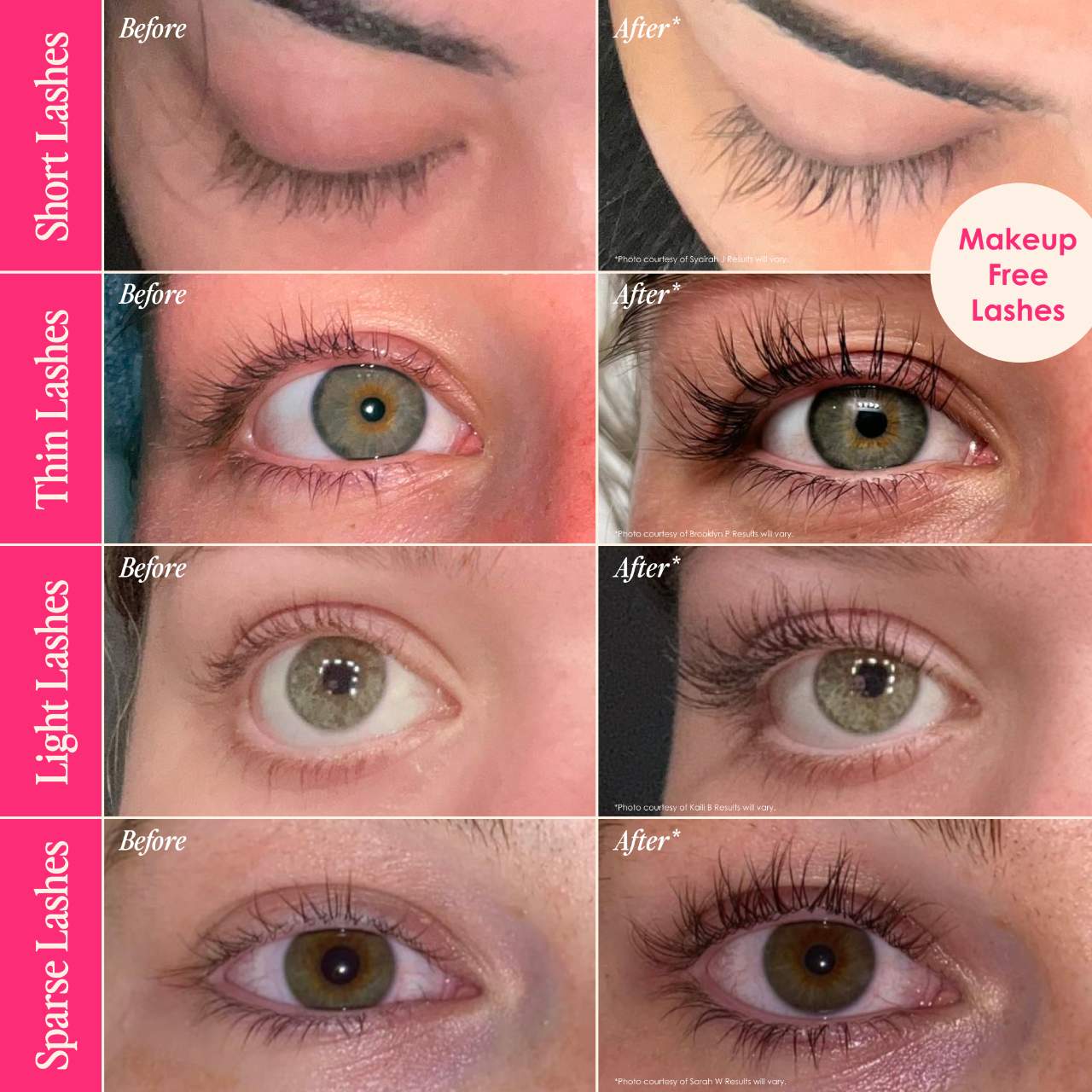 Grand e lash enhancing serum Mini