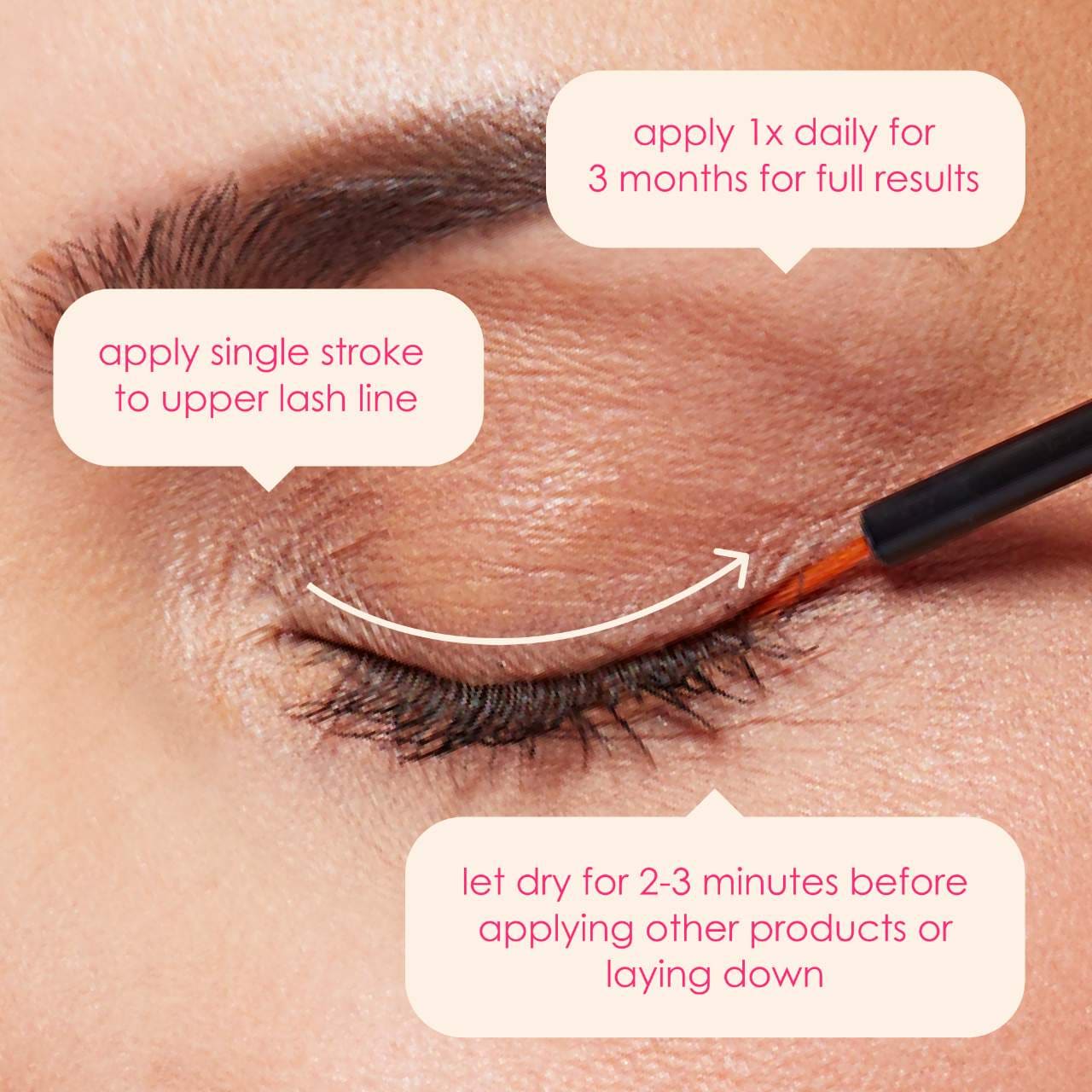 Grand e lash enhancing serum Mini