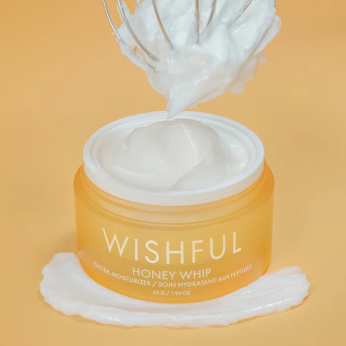 Honey Whip Peptide Moisturizer
