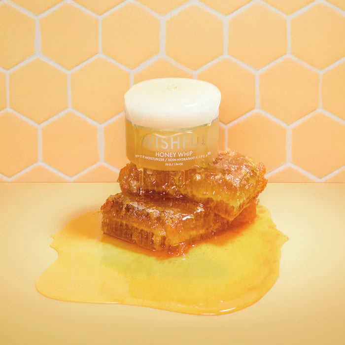 Honey Whip Peptide Moisturizer