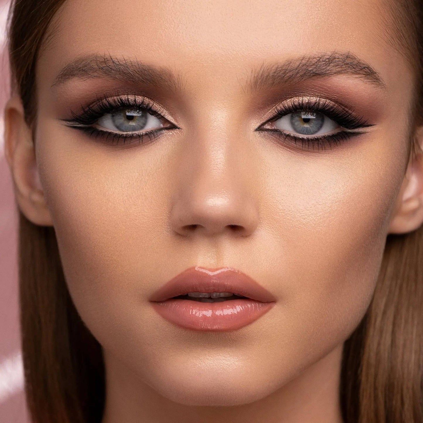 Natsha Denona - I NEED A ROSE LIP GLOSS