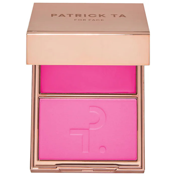 Patrick ta blush
