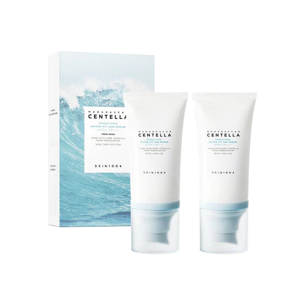 HYALU-CICA WATER-FIT SUN SERUM SPF50+ PA++++