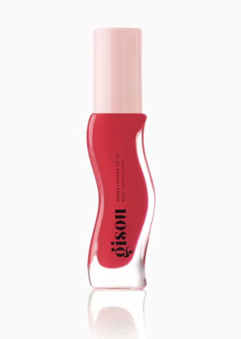 Gisou lip oil