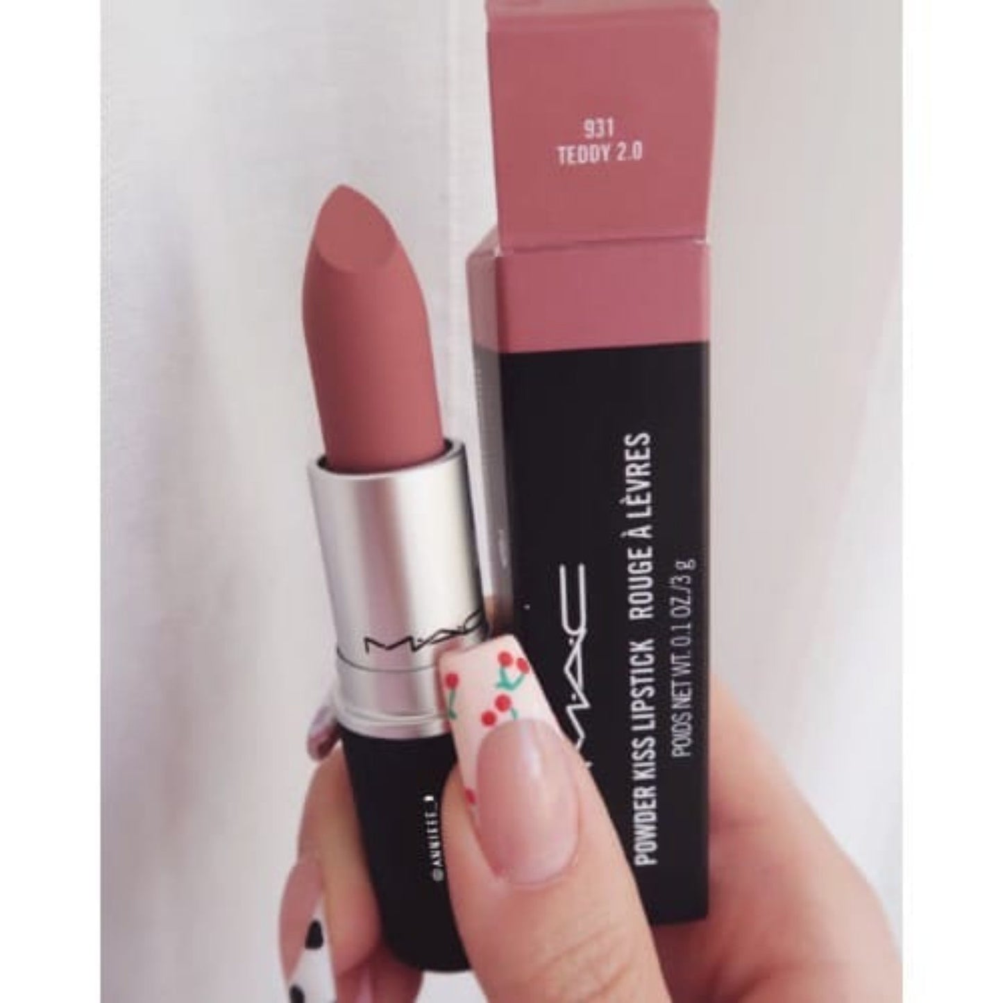 MAC Lipsticks