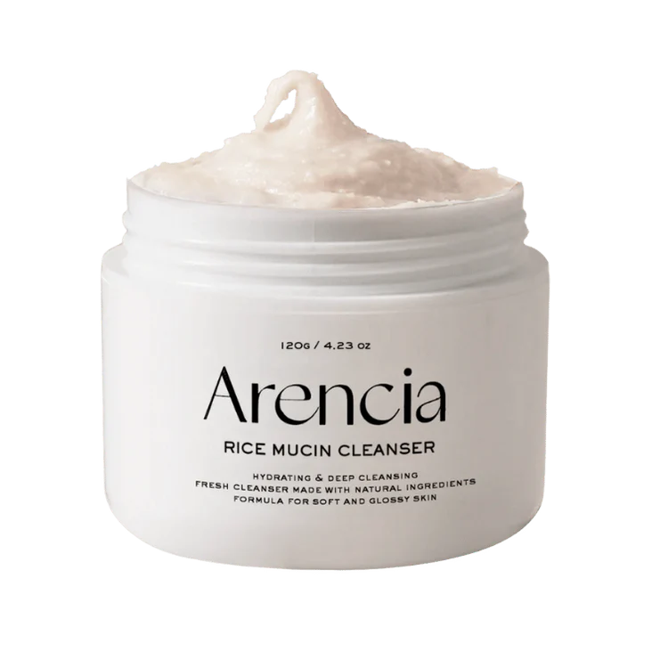 arencia cleansers