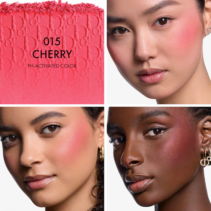 DIOR  Rosy Glow Powder Blush