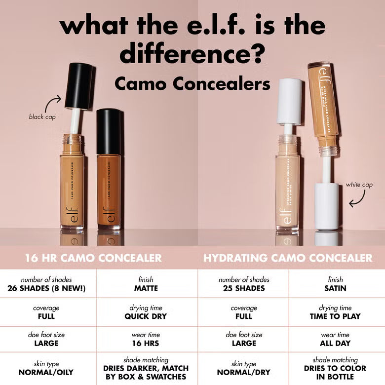16HR Camo Concealer