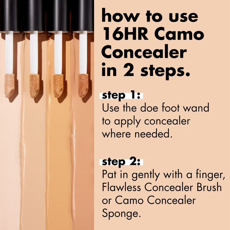 16HR Camo Concealer