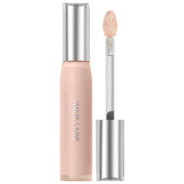 HAUS LABS BY LADY GAGA  Triclone Skin Tech Hydrating + De-puffing Concealer with Fermented Arnica