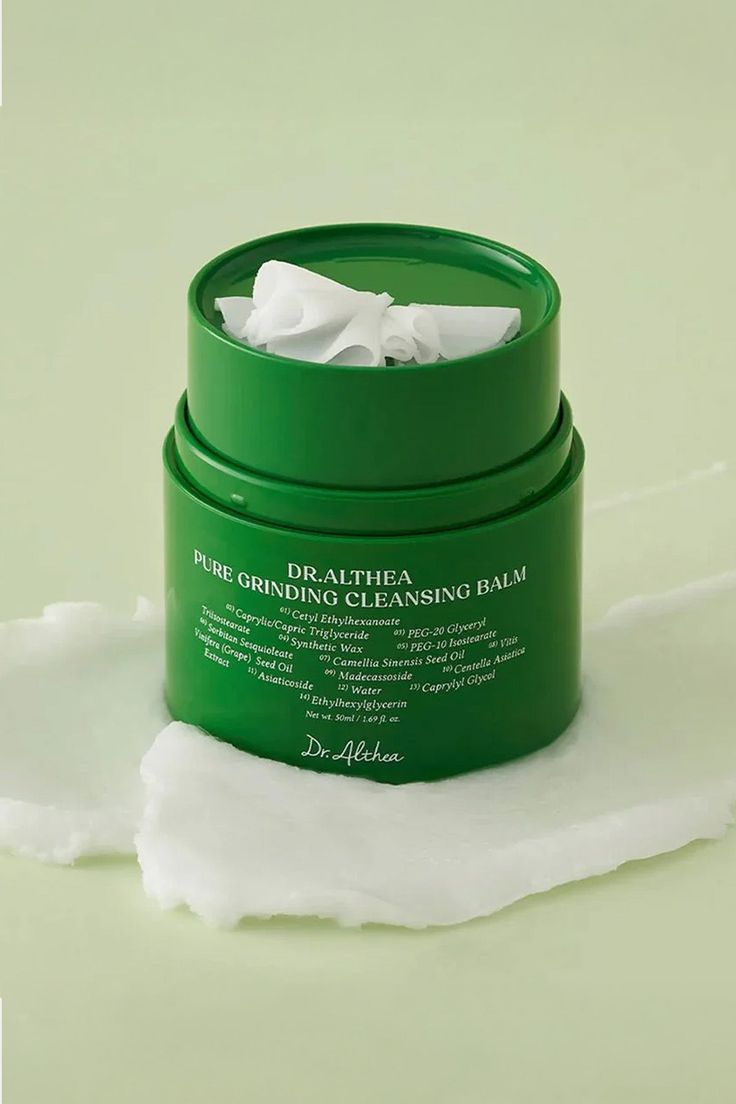 Dr. Althea Pure Grinding Cleansing Balm