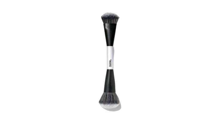F4 dual ended foundation & face brush