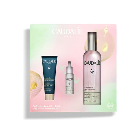 Beauty Elixir: Detox & Glow Bestsellers Trio