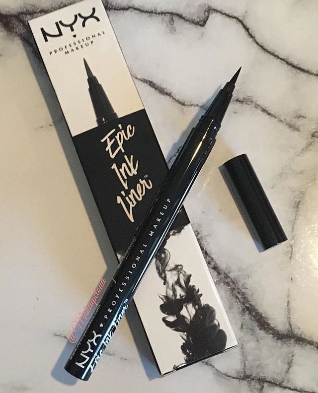 NYX  Epic Ink Waterproof Liquid Eyeliner