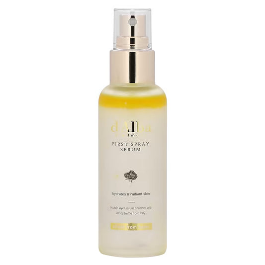 d'Alba, First Spray Serum, 3.38 fl oz (100 ml)