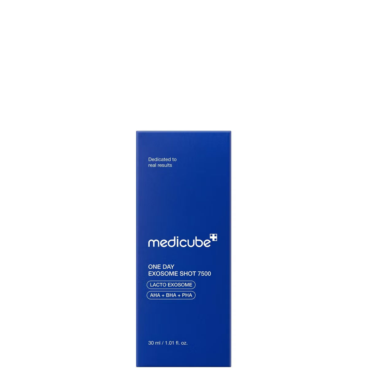 medicube - One Day Exosome Shot Pore Ampoule 7500