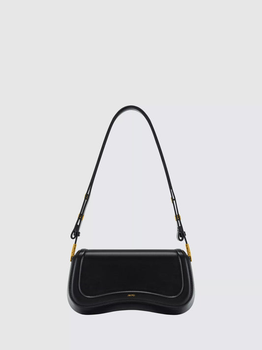 JW PEI Joy Vegan Leather Shoulder Bag | Gold-tone Hardware & Adjustable Strap