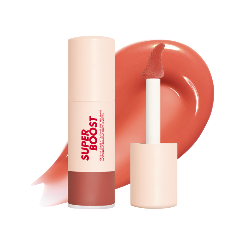 Makeup forever lip gloss