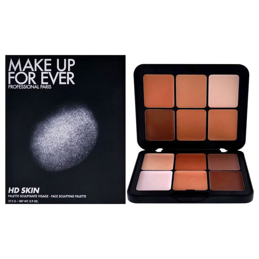 MAKE UP FOR EVER HD SKIN SCULPTING PALETTE