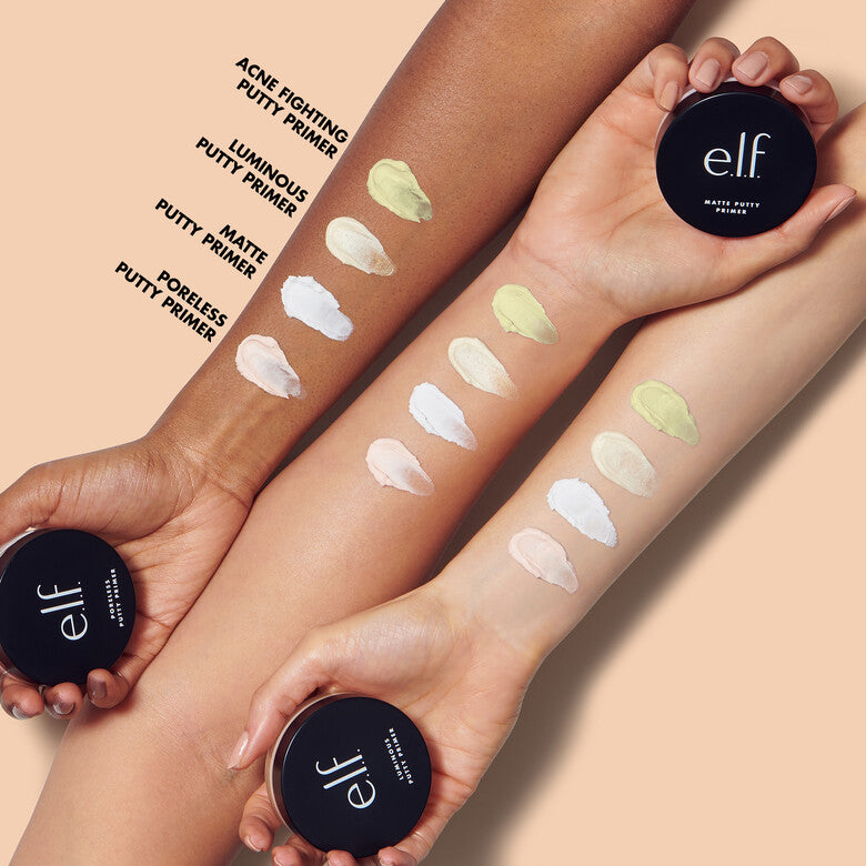 Elf luminous putty primer