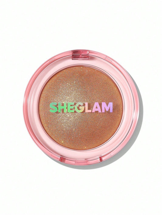 Glowchi Bouncy Highlighter-Peach Jam