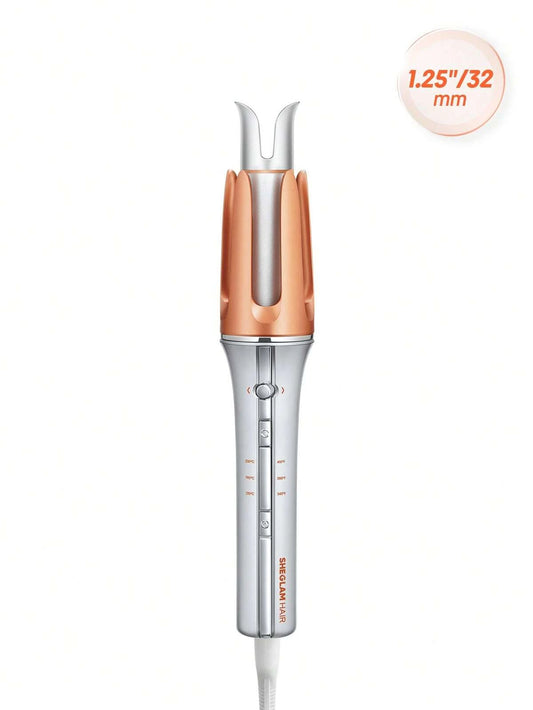 Sheglam It-Curl One-Touch Instant Curler - 32mm