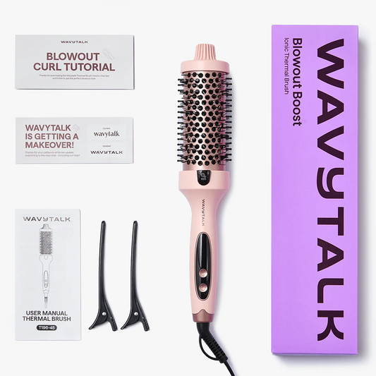 wavytalk Blowout Boost Grande
