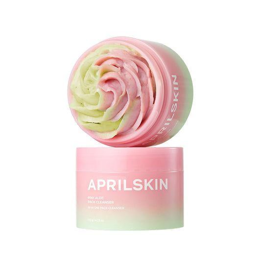 April skin foam cleanser
